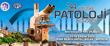 34. Ulusal Patoloji Kongresi